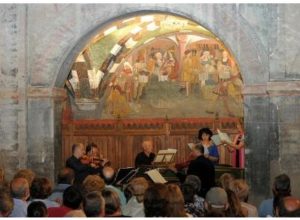 Châteaux en musique