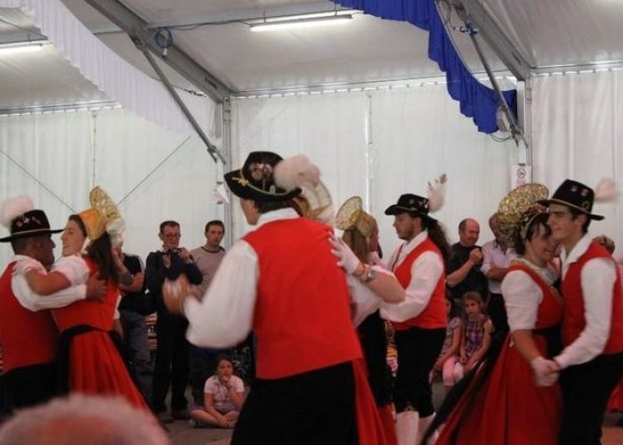 Festa della birra a Gressoney