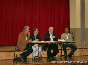 il comitatto direttore,Paolo PASQUETTAZ SEGRETARIO/TRESORIERE,Livio FICHET VICE PRESEDENTE, jms DUSSART PRESIDENTE, KARIM HUMLIL CONSIGLIERE.