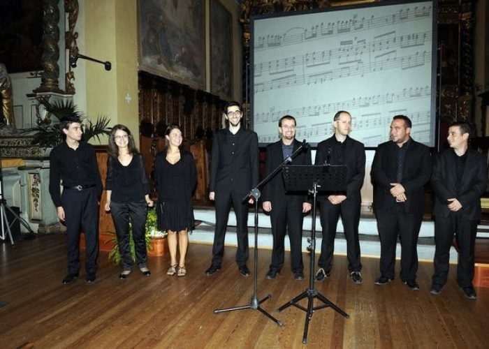 Gli organi in Valle d'Aosta