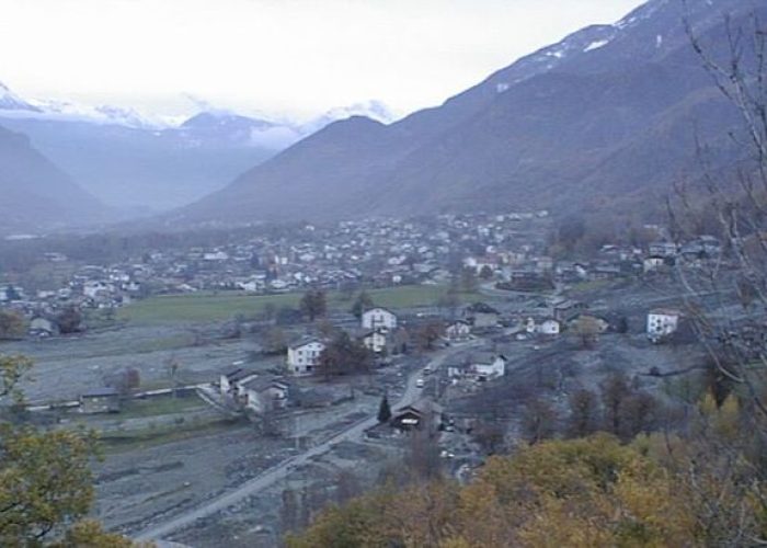 Alluvione del 2000