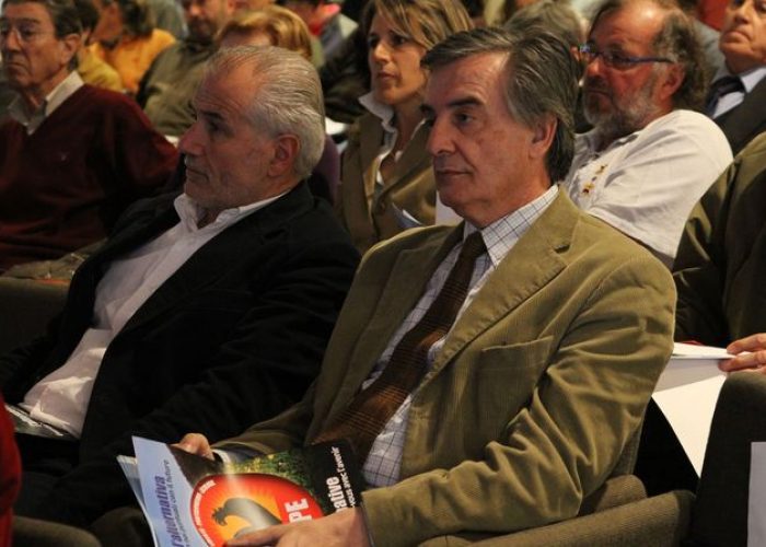 Assemblea costitutiva dell'Alpe