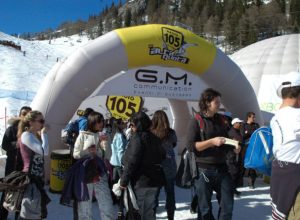 Una foto del tour del 2009