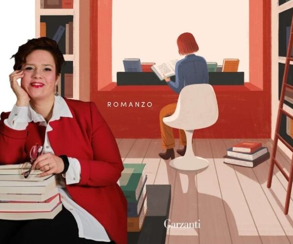 amanda colombo meno male che ci siete voi