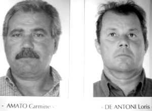 Amato e De Antoni