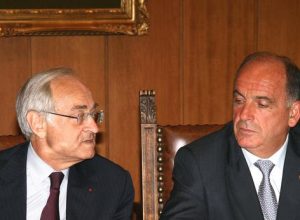 L'Ambasciatore di Francia in Italia S.E. Jean-Marc de la Sablière