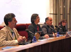 La presentazione del rapporto