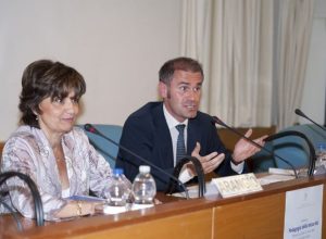 Ambra Arangio, Albert Chatrian