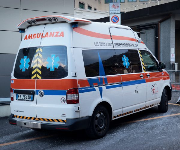ambulanza