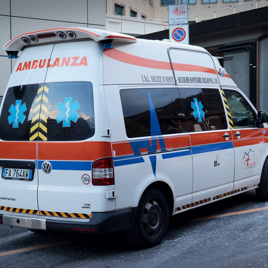 ambulanza