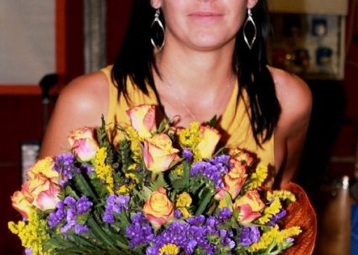 Amélie Pont, Miss Reina 2011