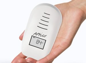 Amico - rilevatore di monossido di carbonio