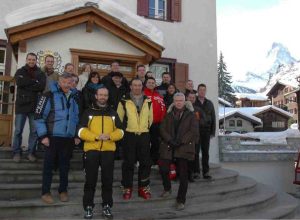 Incontro tra gli amministratori di Valtournenche e Zermatt