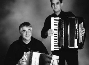 Il duo Ancia Libera