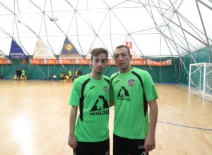 Andrea Di Maio e Lorenzo Mazzi