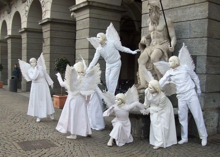 La foto di vincitrice di Tedesco