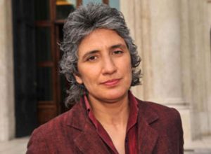 La deputata del Pd Anna Paola Concia
