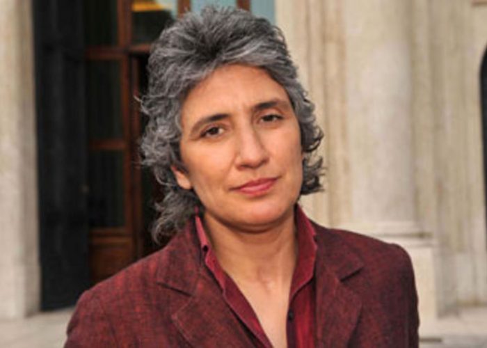 La deputata del Pd Anna Paola Concia