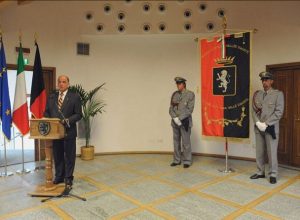 Le celebrazioni del 63° anniversario della Repubblica