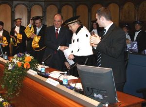 Inagurazione Anno accademico 2008-2009