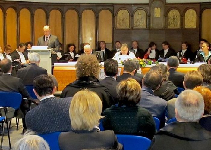 Inaugurazione Anno Accademico 2010-2011