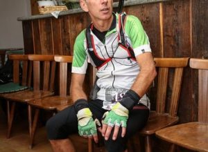 Giancarlo Annovazzi - 10° Tor des Géants 2014