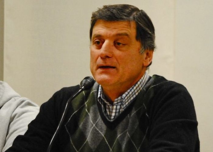Antonio Fuggetta, Cgil