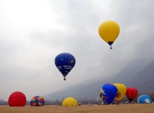 Foto Loris Genesio - www.mongolfiere.it