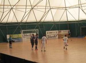 Il tiro libero di Pellegrino