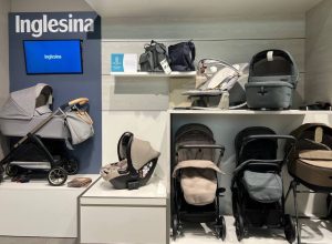 Passeggini Inglesina - Nidodigrazia