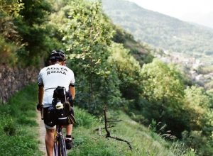 Aosta-Roma (foto di Luca Benedet)