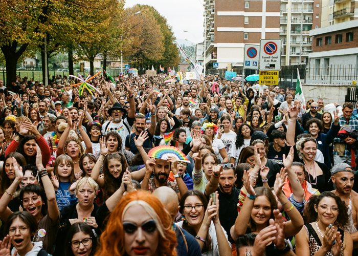 aosta pride @luca maledet