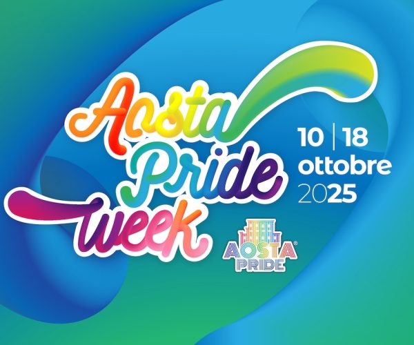 Aosta Pride Week