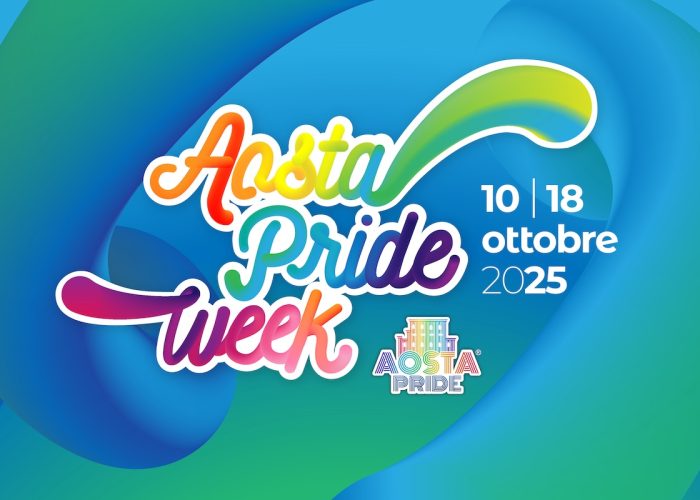 Aosta Pride Week