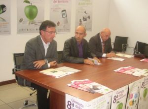 La presentazione della nona edizione della festa regionale del volontariato