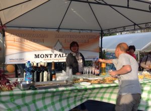 Aperitivo fiorito 2016