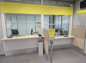 apertura ufficio postale st christophe