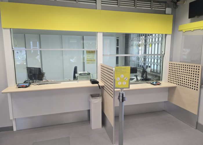 apertura ufficio postale st christophe