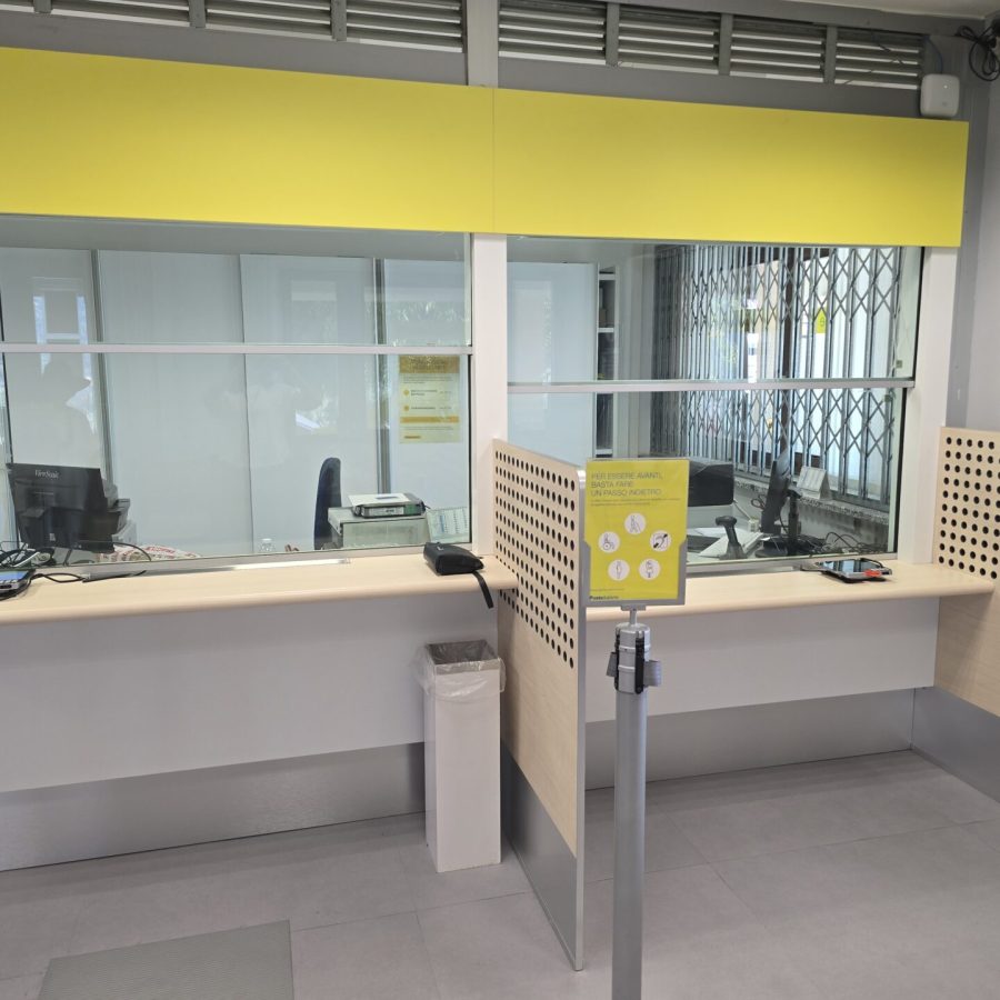 apertura ufficio postale st christophe