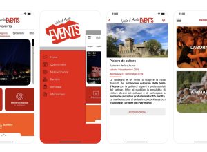 App Valle d'Aosta Events