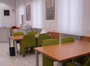 La nuova sede degli "Archives historiques"
