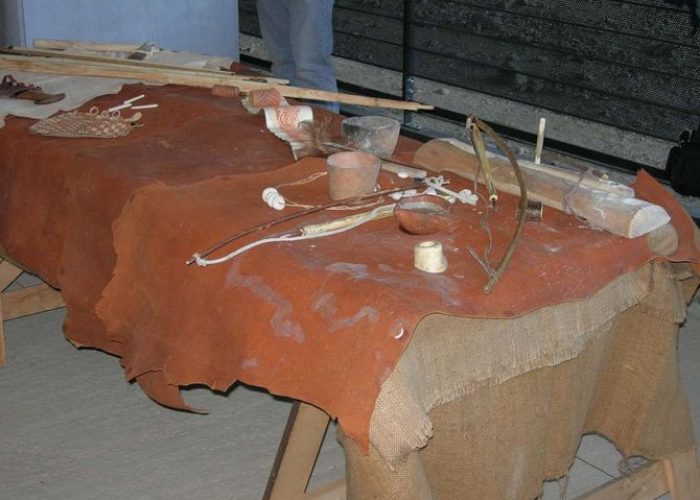 Il cantiere evento dell'Area megalitica di via Saint-Martin de Corléans