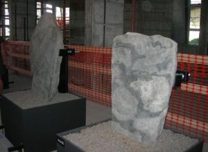 Il cantiere evento dell'Area megalitica di via Saint-Martin de Corléans