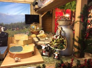 L'Arev al Marché Vert