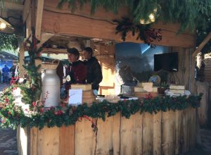 L'Arev al Marché Vert