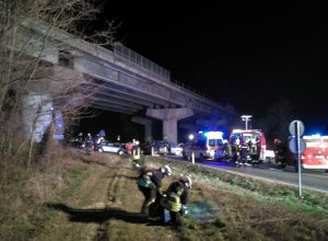 Arnad incidente auto