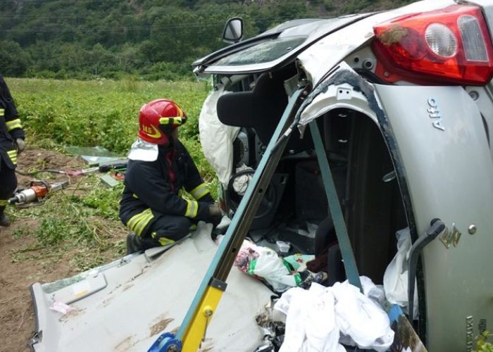 Incidente Arnad