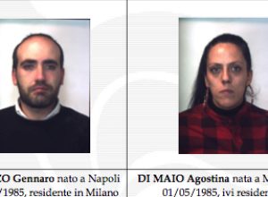 Caiazzo Gennario e Di Maio Agostina