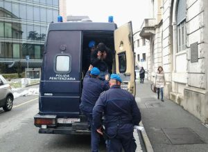 L'uomo arrestato per rapina