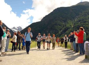 L'arrivo al traguardo del giovane statunitense